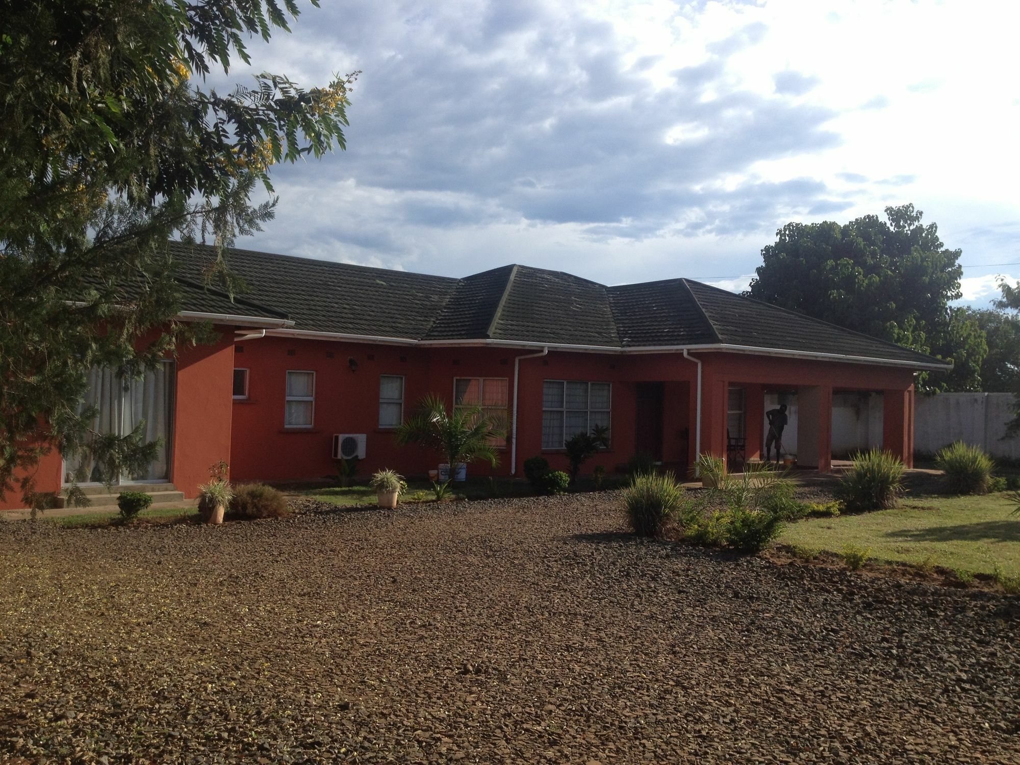 Cypress Executive Lodge Livingstone Exterior photo
