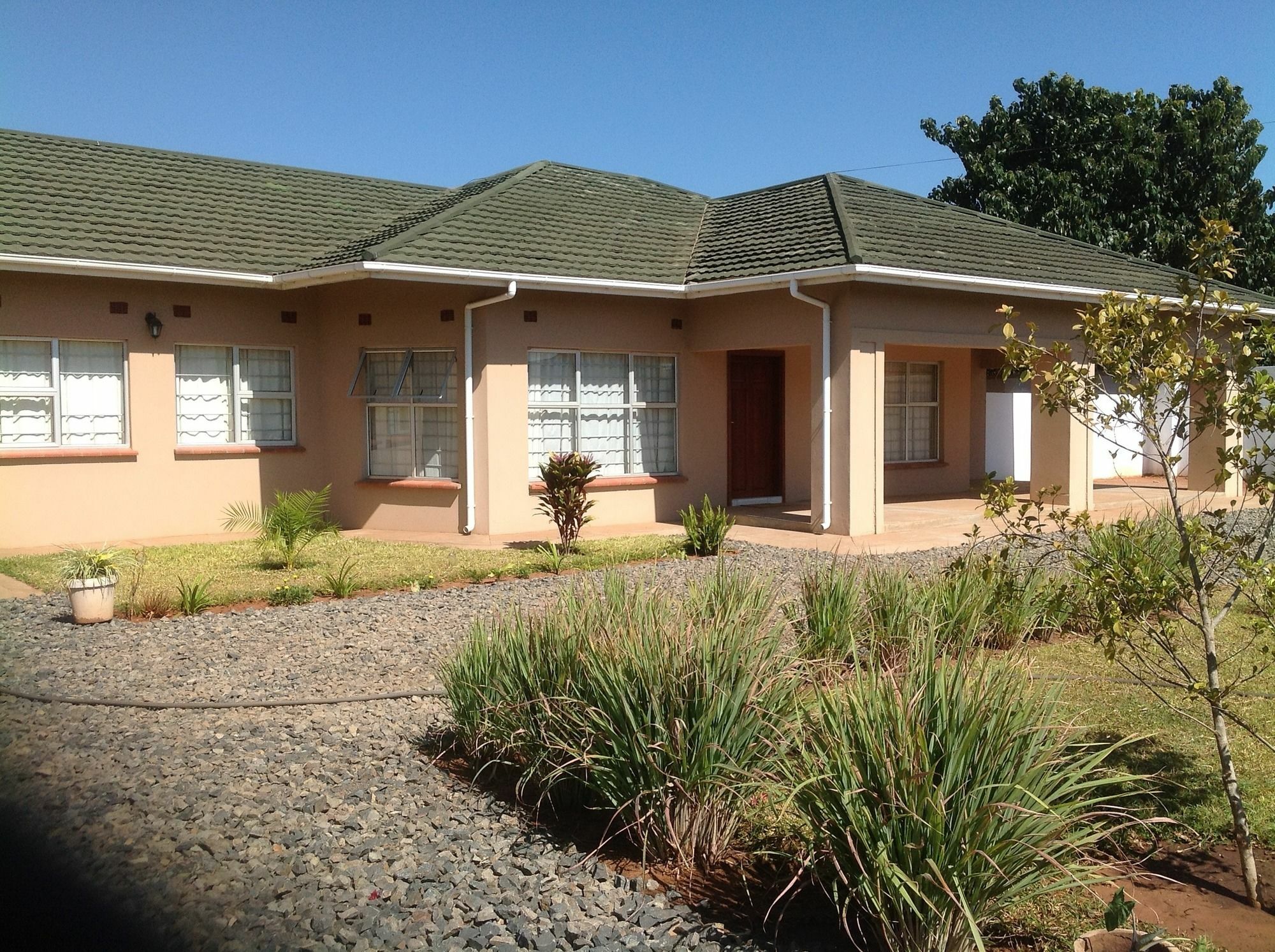Cypress Executive Lodge Livingstone Exterior photo